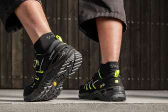 Turvajalkine Jalas 9935 Exalter