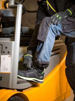 Turvajalkine Jalas Tempus 5668