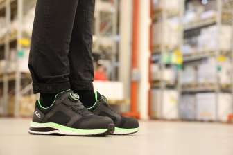 Turvajalkine Jalas Tempus 5668