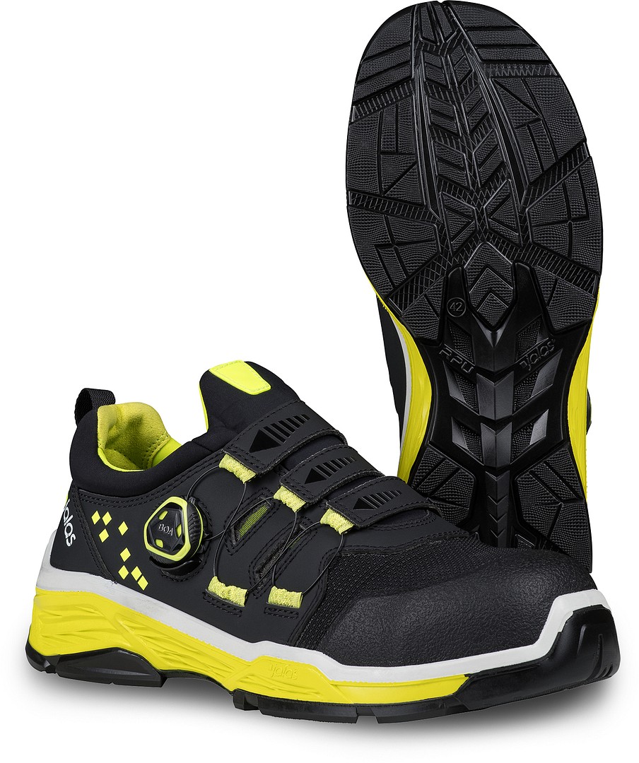 Turvajalkine Jalas Tio 2058