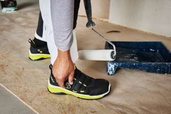 Turvajalkine Jalas Tio 2058