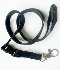 Turvakaulanauha 9mm 86cm