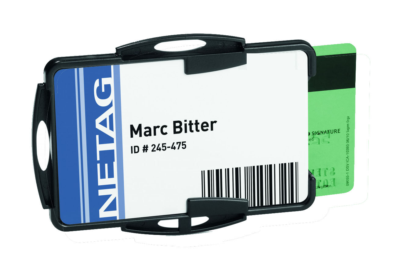 Turvakorttipidike Durable 8919