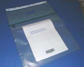 Turvapussi kolikkokassi 15kg 400x410x0,11 kirkas,  250/ltk