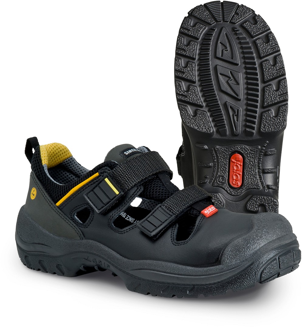 Turvasandaali Jalas Monza Grip 3108
