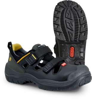 Turvasandaali Jalas Monza Grip 3108
