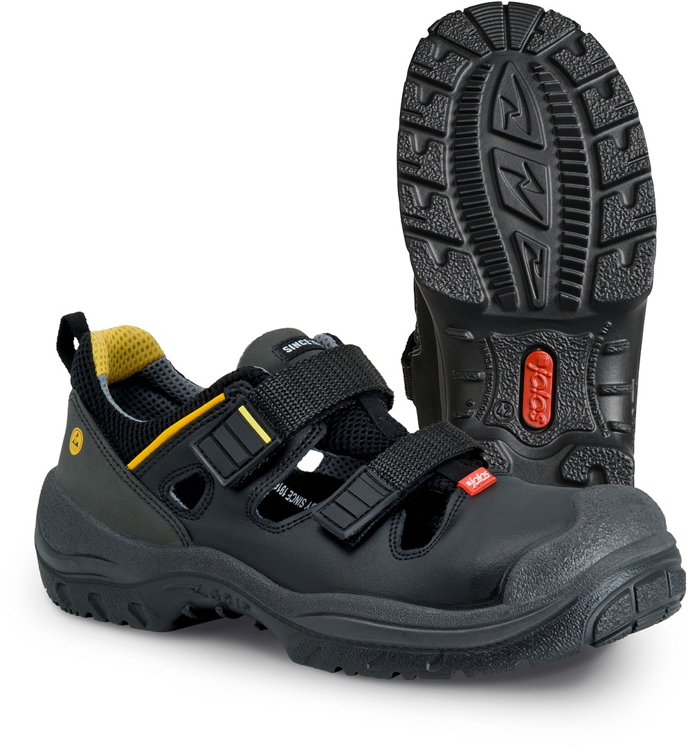 Turvasandaali Jalas Monza Grip 3108