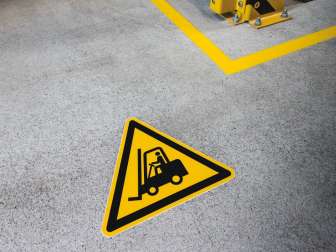 Turvatarra Varo ajoneuvoja