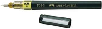 Tussipiirrin Faber-Castell TG1-S 450035