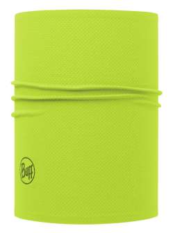 Tuubihuivi, huomio-keltainen