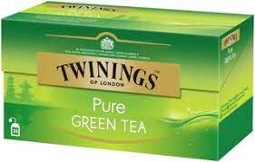 Twinings Pure Green tee