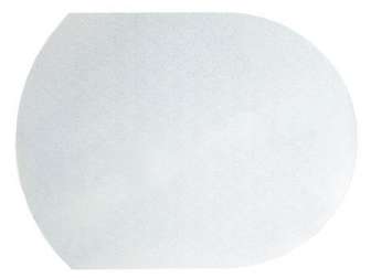 Työpistematto OD 117x152cm ovaali