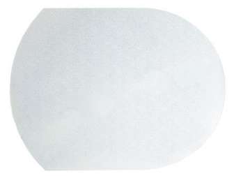 Työpistematto OD 91x122cm ovaali