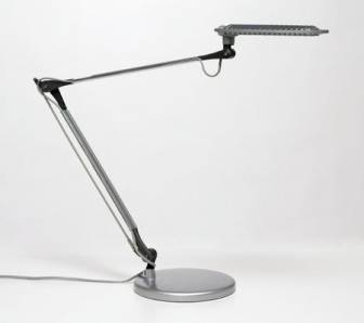 Työpistevalaisin ERGO-Led Softlite, pöytäkiinnitys