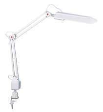 !Työpistevalaisin jousivarsi