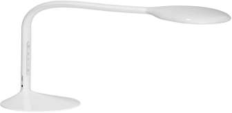 Työpistevalaisin Prolite Zynk valkoinen