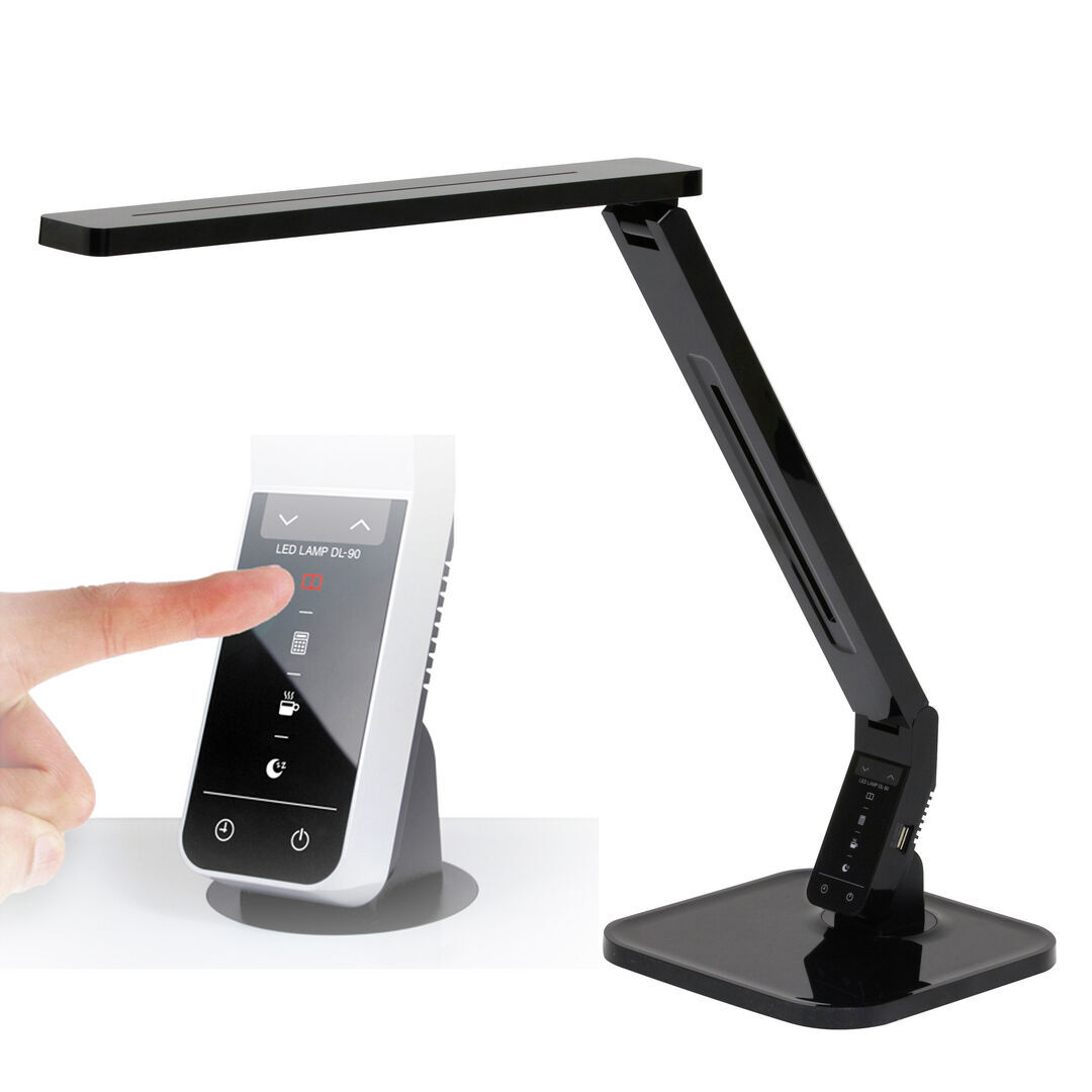 Työpistevalaisin Touch Led