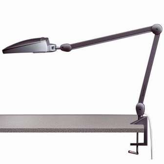 Työvalaisin Icon pöytäkiinnitys