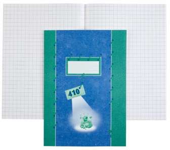 Työvihko A4/20 410 PP