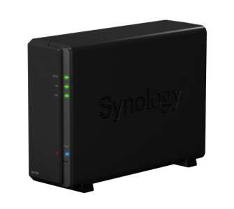 Ulkoinen Verkkokiintolevy NAS