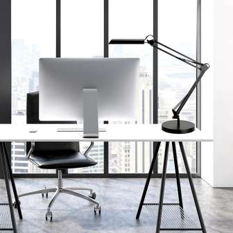 Unilux Swingo Led työpistevalaisin