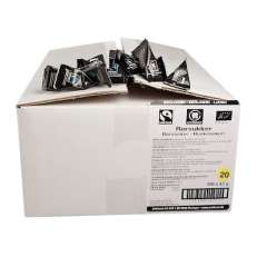 Urtekram ruokosokeri annospussi