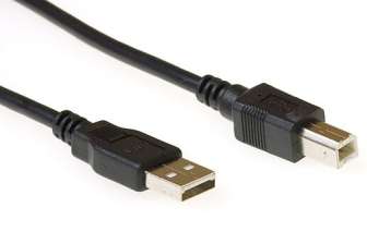 Addon USB-tulostinkaapeli 5m