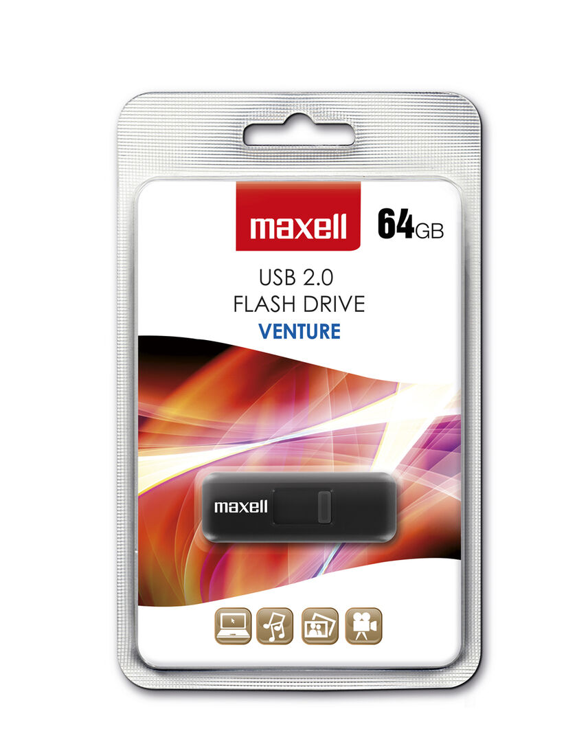 USB muisti Maxell Venture 64GB