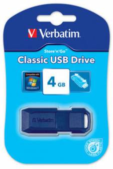 LOPPUUSB muisti Verbatim Cl 4 GB14MB/8MB sek