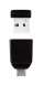 USB muisti Verbatim Nano 8 GB sekä Micro USB sovitin