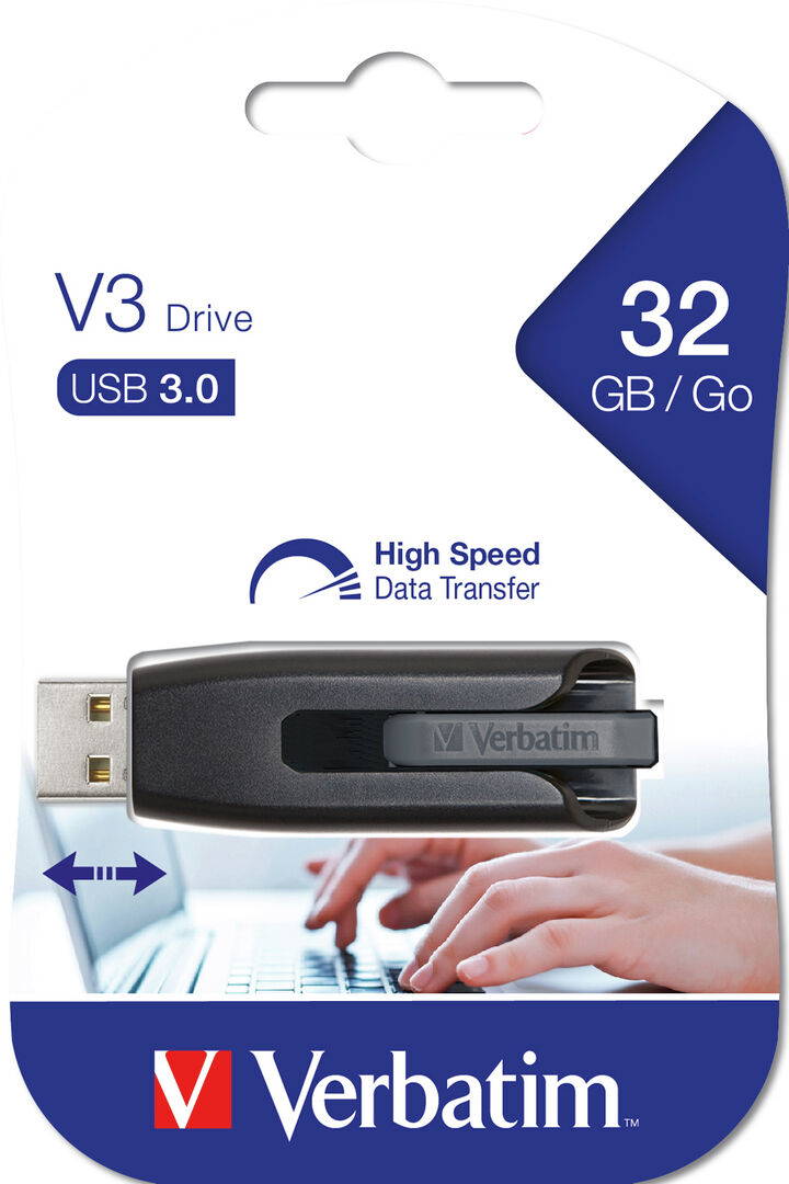 USB muisti Verbatim V3