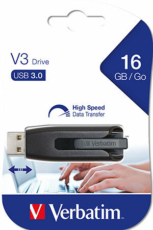 USB muisti Verbatim V3.