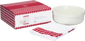 Uunikokki ja Tuokio lahjapakkaus