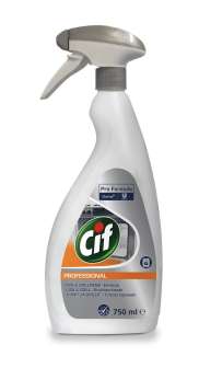 Cif Uunit ja Grillit puhdistusaine 750ml