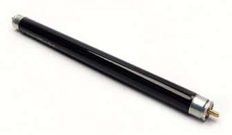 UV lamppu 6W 212 mm mustavalo