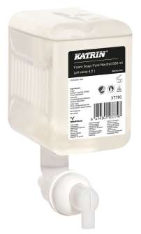 Katrin Pure Neutral vaahtosaippua