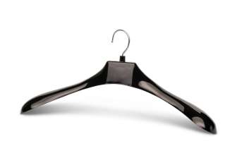 Vaateripustin Majuri 518-4 musta