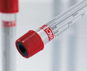 Vacuette seerumiputki