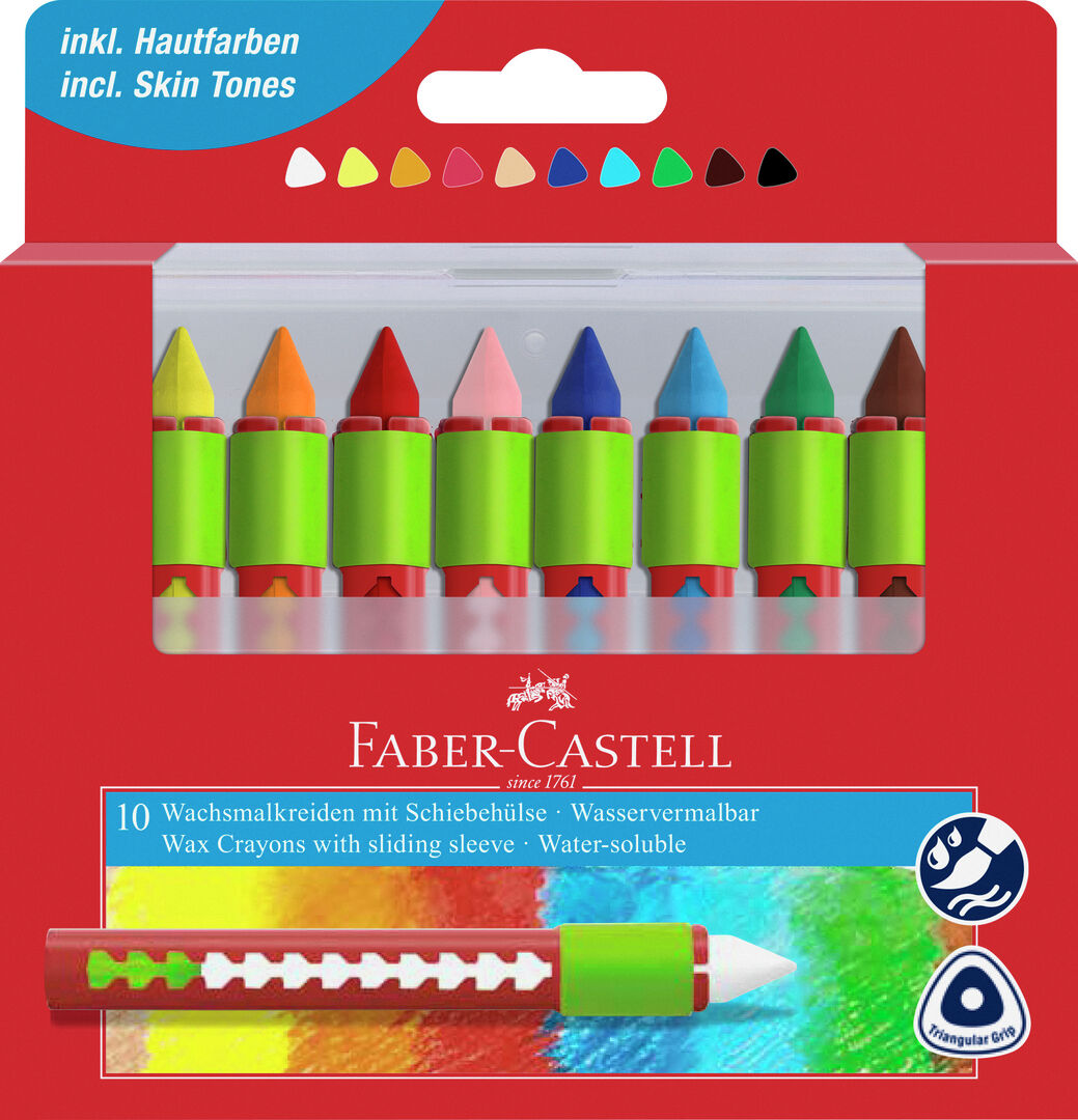 Vahaliidut Faber-Castell
