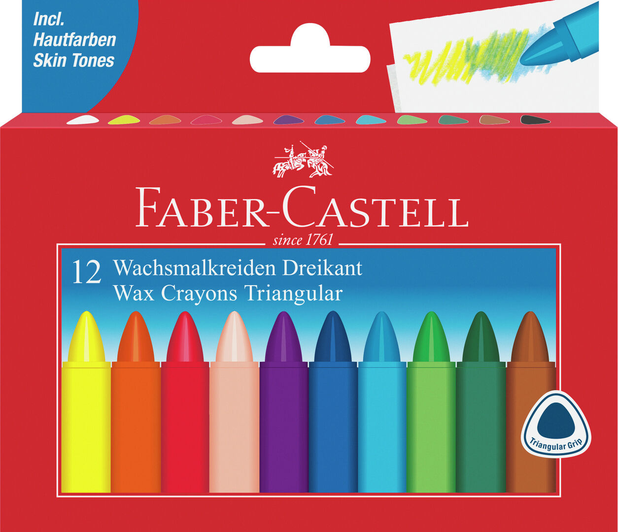 Vahaliitu Faber-Castell