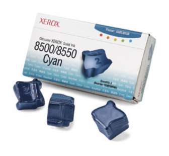 Vahaväri Xerox 108R00669 Phaser 8500/8550 cyan (3 kpl)