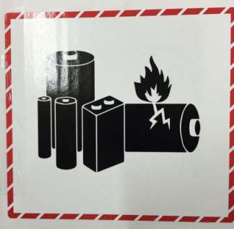 VAK Kollimerkki: Litium akut