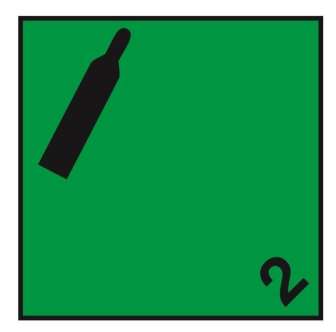 VAK tarra 2.2. Palamattomat kaasut