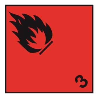 VAK tarra 3. Palavat nesteet