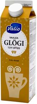 Valio vaalea glögi 1L