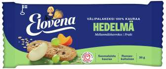 Välipalakeksi Elovena