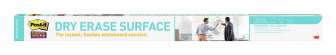 Post-it Super Sticky Dry Erase valkotaulukalvo