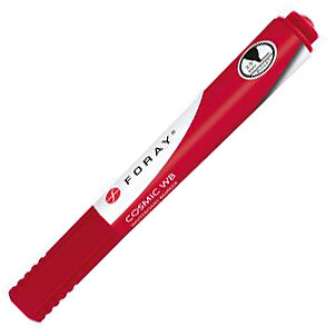 Valkotaulukynä Foray 1-3 mm