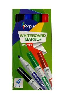 Valkotaulutussi pyöreä 4-värisrj