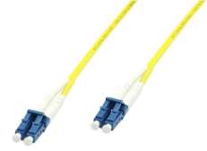 Valokuitukaapeli LC-LC 2m.